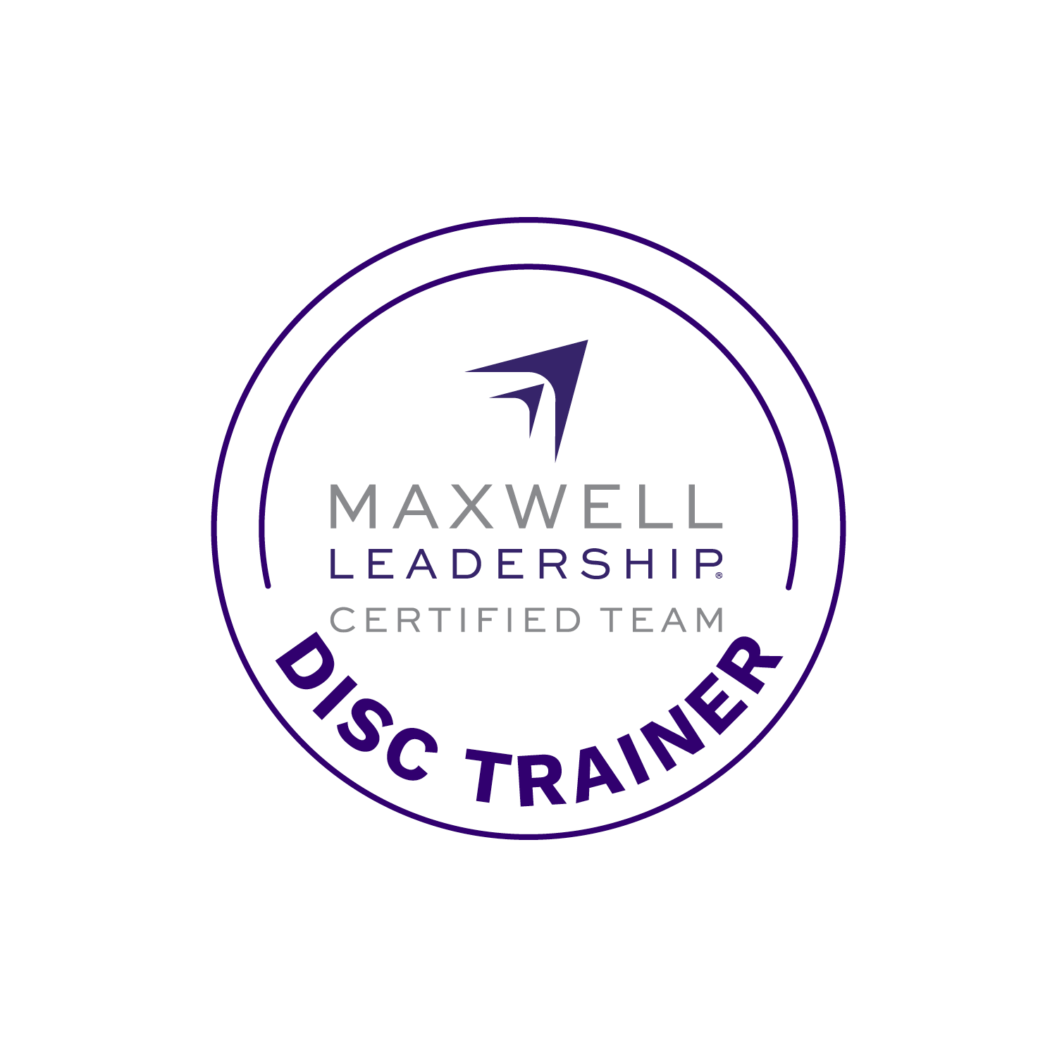 Maxwell Leadership Certified Team Disc Trainer