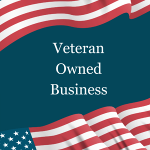 Veteran Owned Business