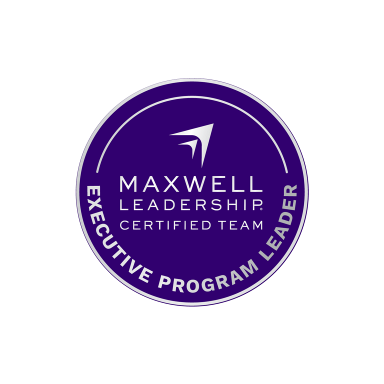 Maxwell Leadership Certified Team Executive Program Leader