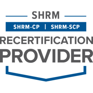 SHRM Recertification Provider